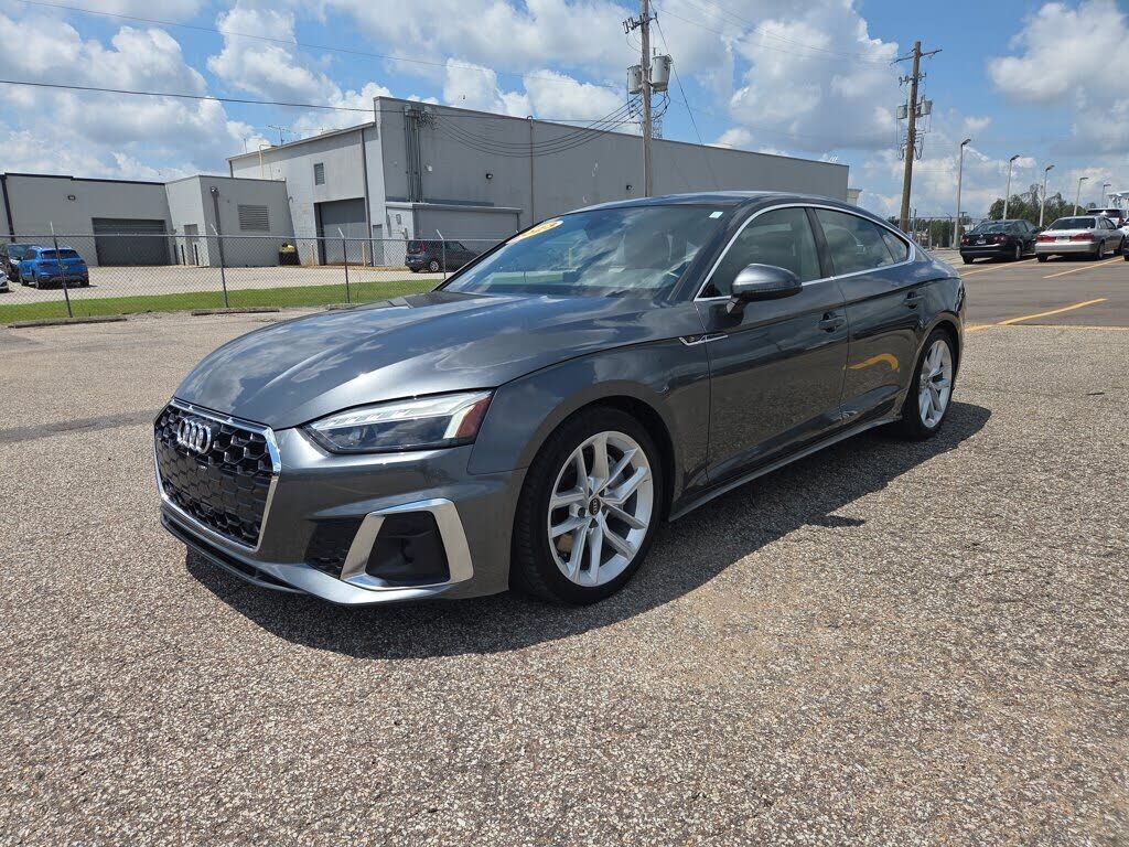 2023 AUDI A5