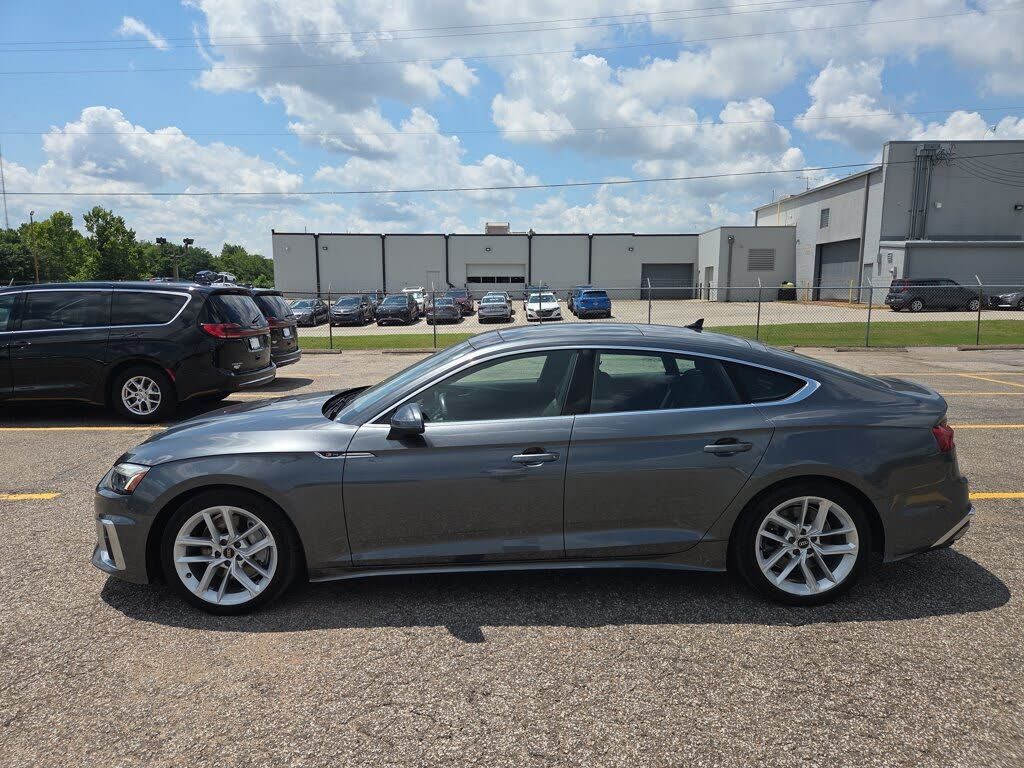 2023 Audi A5