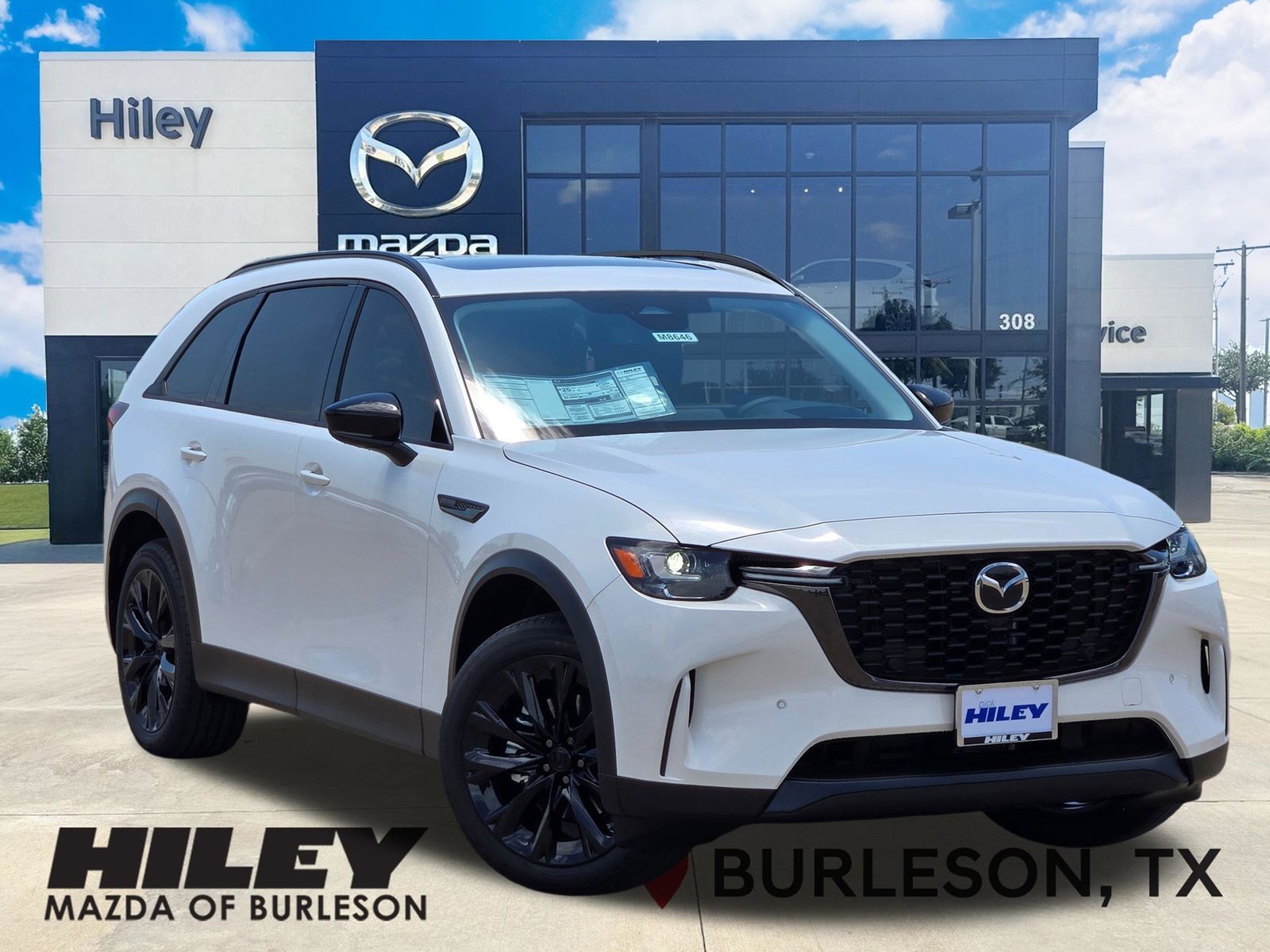 2026 MAZDA CX-90