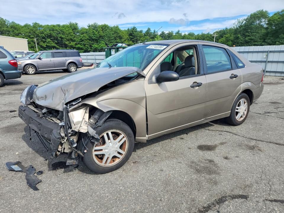 2005 FORD Focus