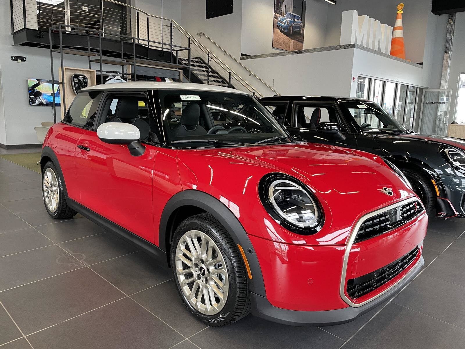 2026 MINI Hardtop
