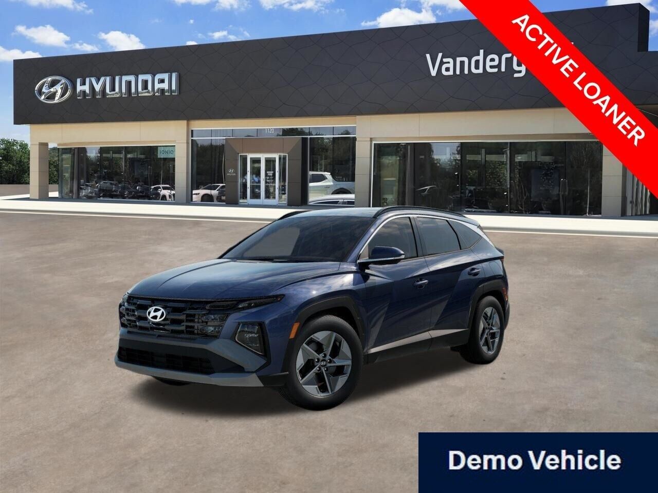 2026 HYUNDAI Tucson