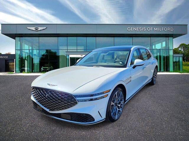 2026 GENESIS G90