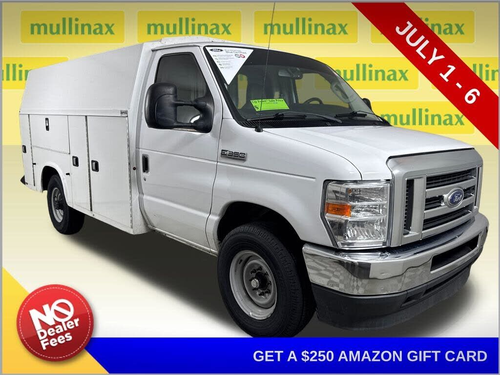 2021 FORD E-350