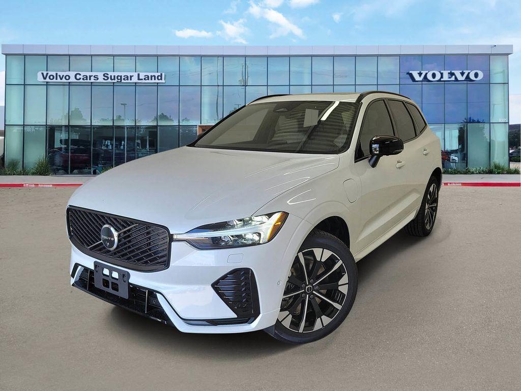 2026 VOLVO XC60