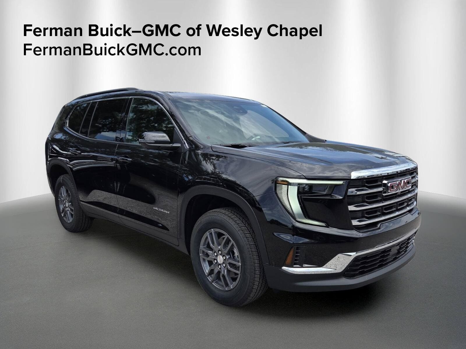 2026 GMC Acadia