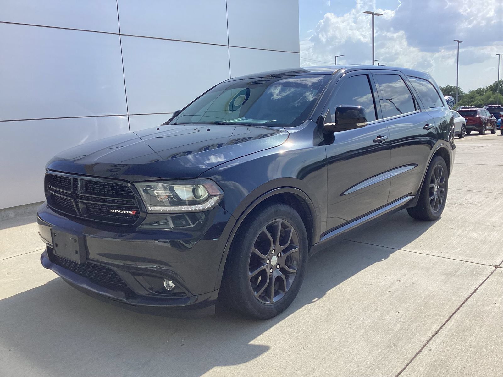 2016 DODGE Durango