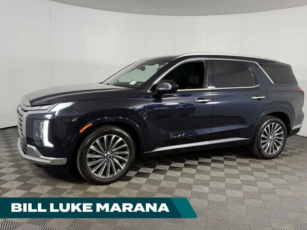 2024 HYUNDAI Palisade