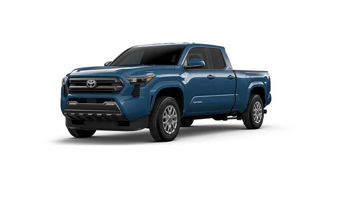 2026 TOYOTA Tacoma