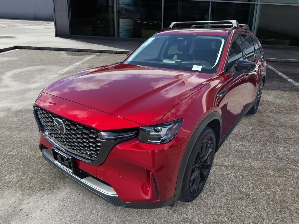 2026 MAZDA CX-90