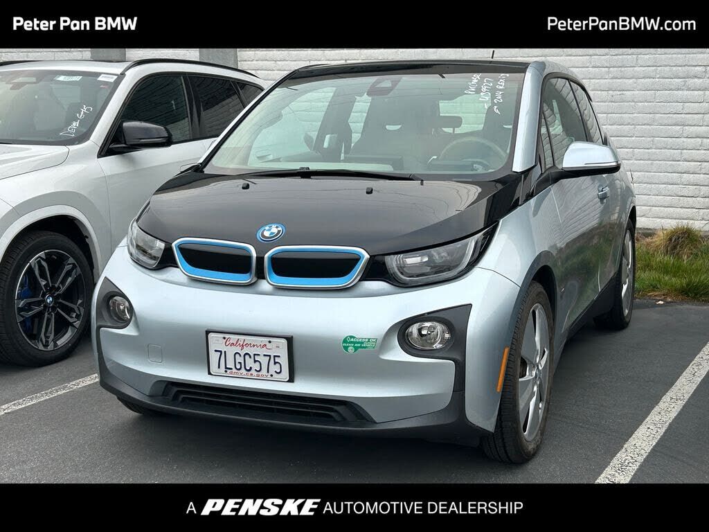 2014 BMW i3