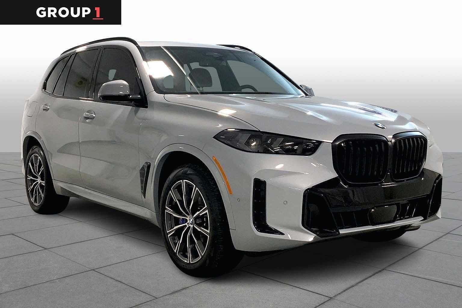 2026 BMW X5