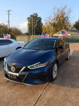 2022 NISSAN Maxima