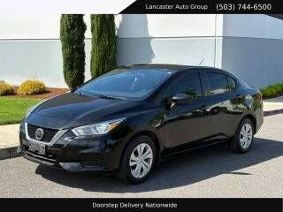 2022 NISSAN Versa