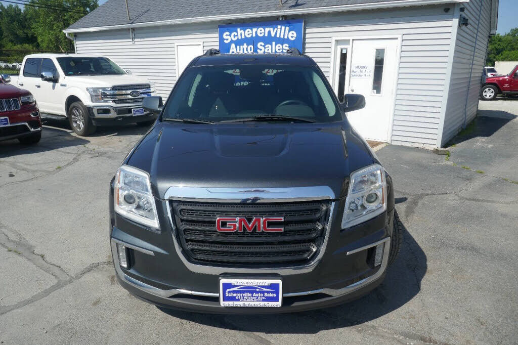 2017 GMC Terrain