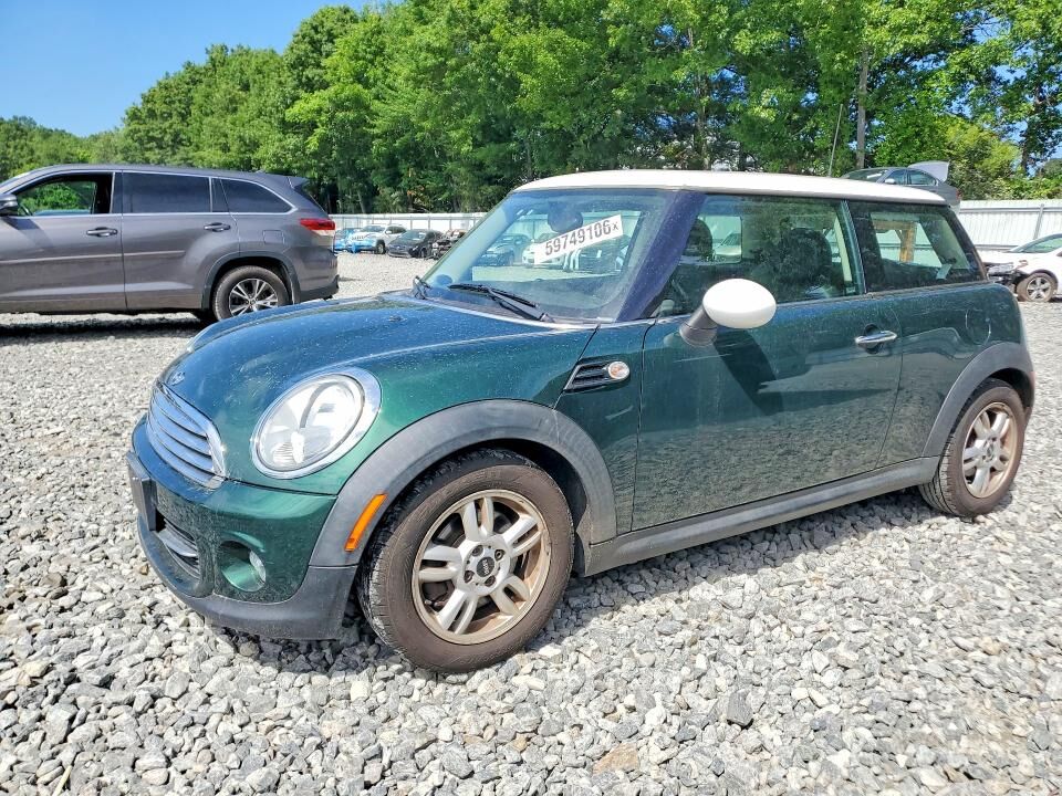2011 MINI Hardtop