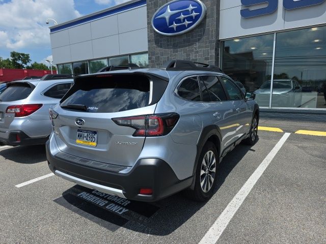 2024 SUBARU Outback