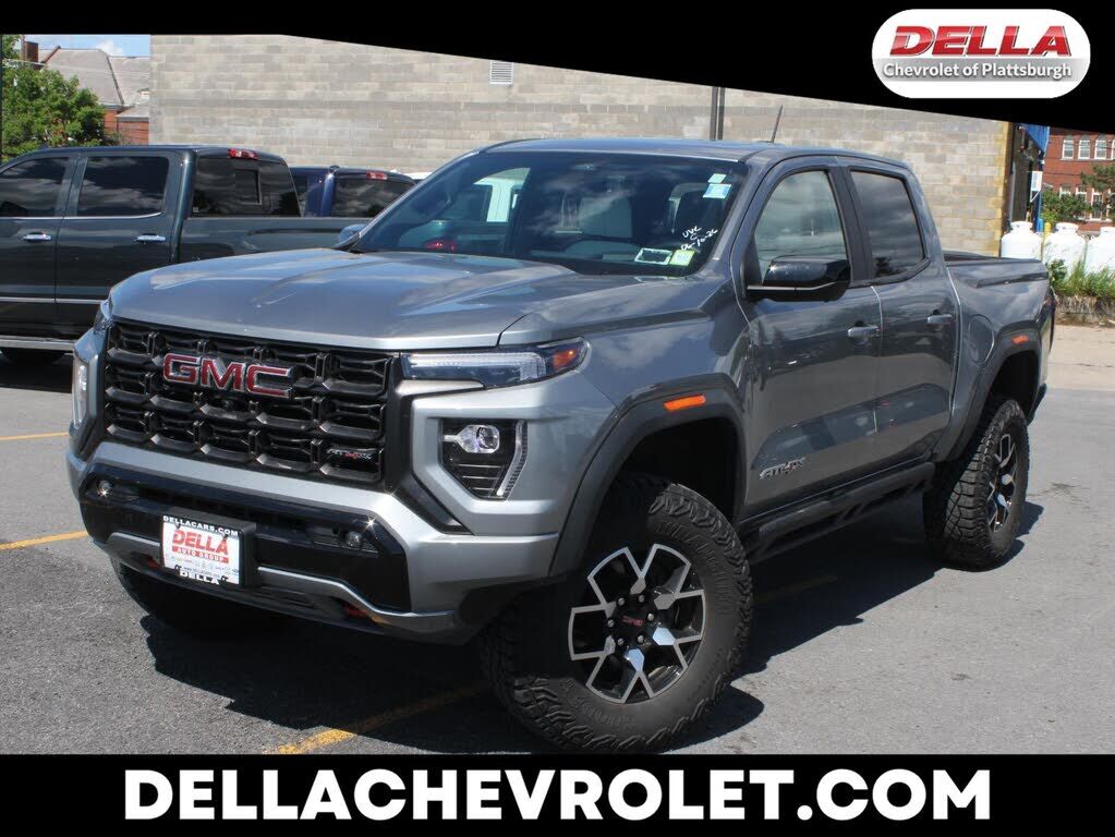 2023 GMC Canyon