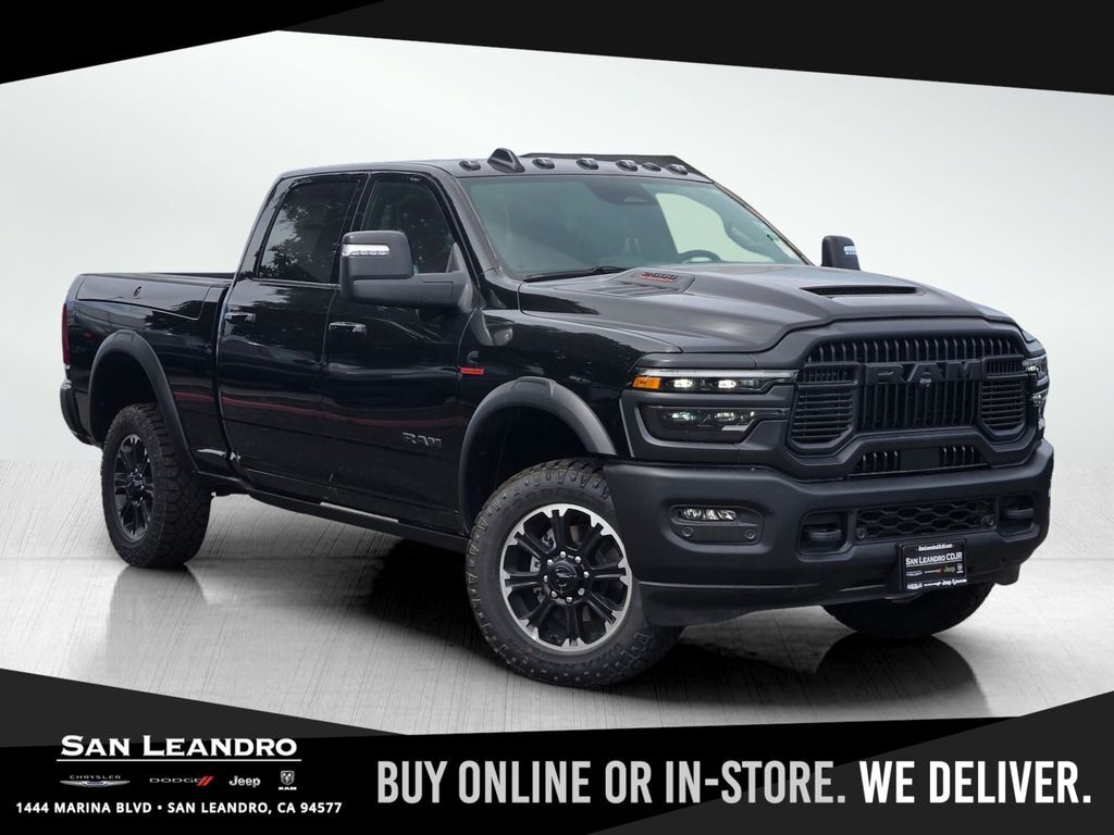 2026 RAM 2500