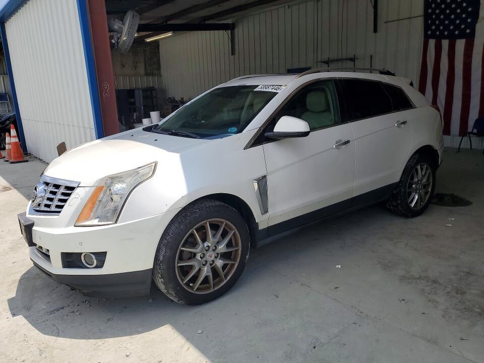 2013 CADILLAC SRX