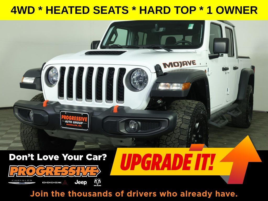 2023 JEEP Gladiator