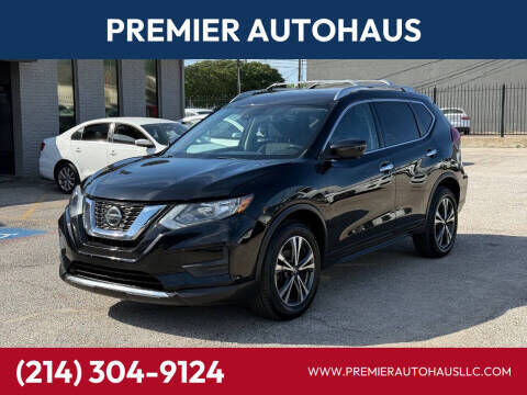 2019 NISSAN Rogue