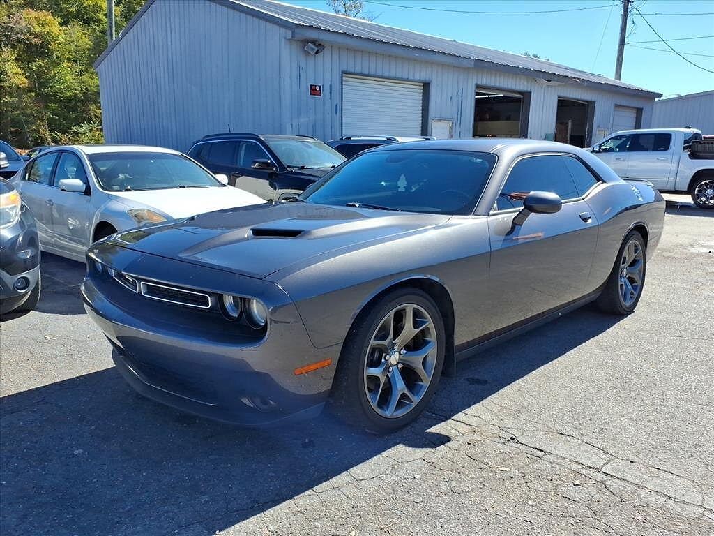 Dodge Challenger