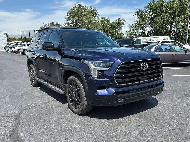 2025 TOYOTA Sequoia
