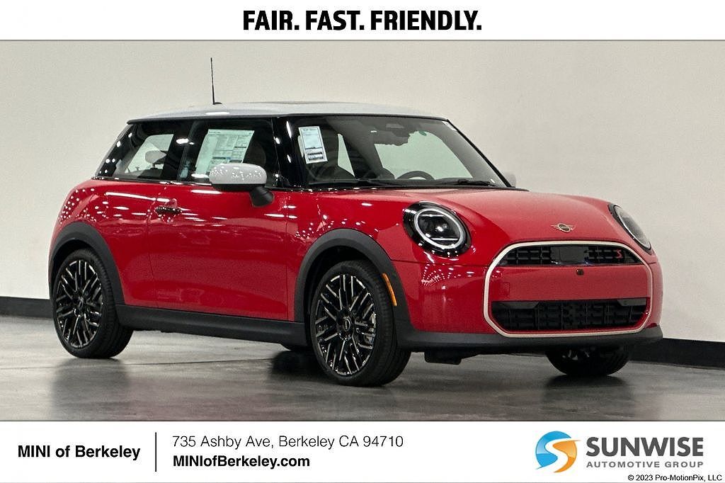 2026 MINI Hardtop