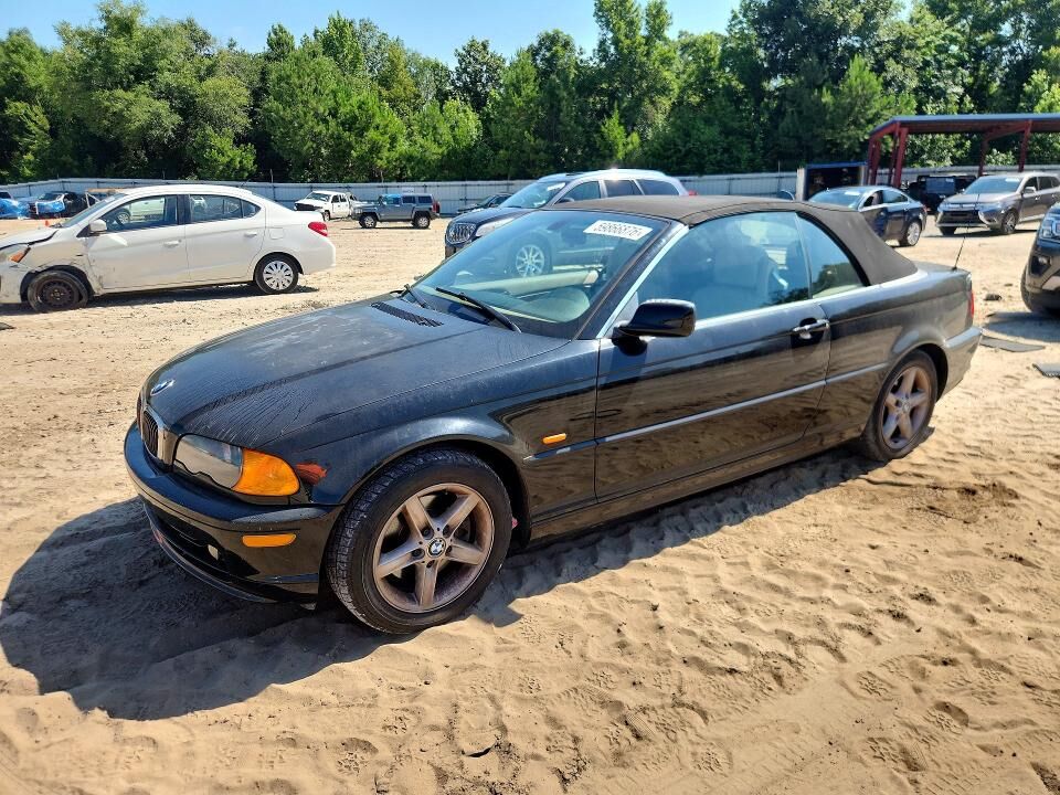 2003 BMW 3 Series