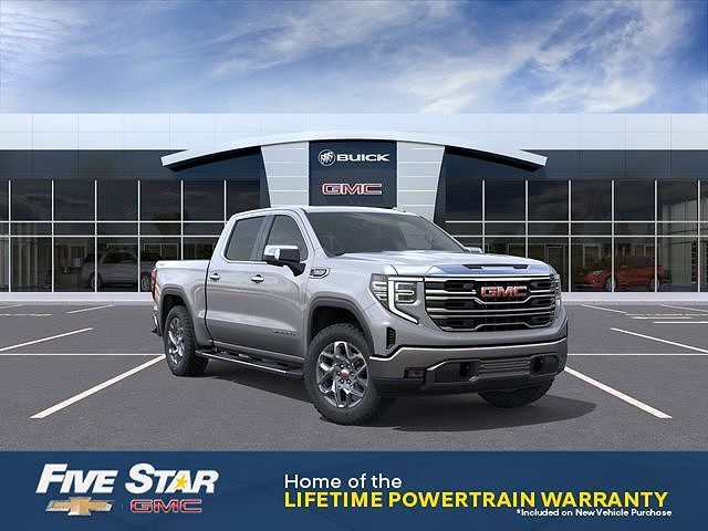 2026 GMC Sierra