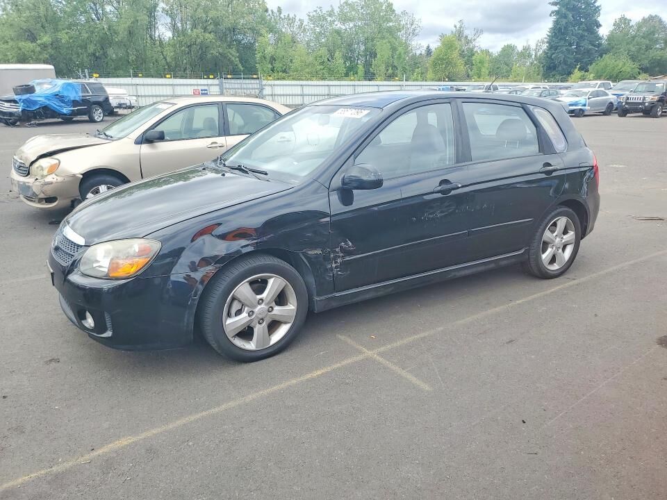 2008 KIA Spectra