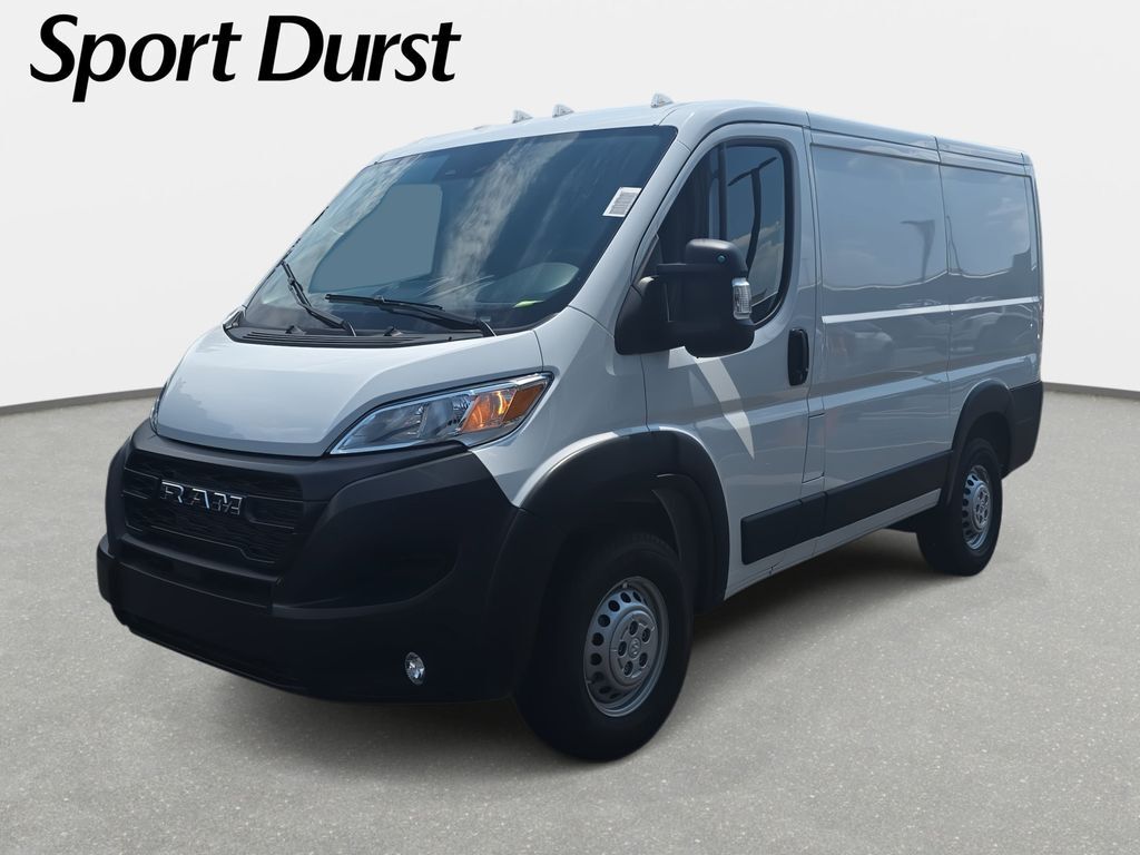 2026 RAM Promaster 1500