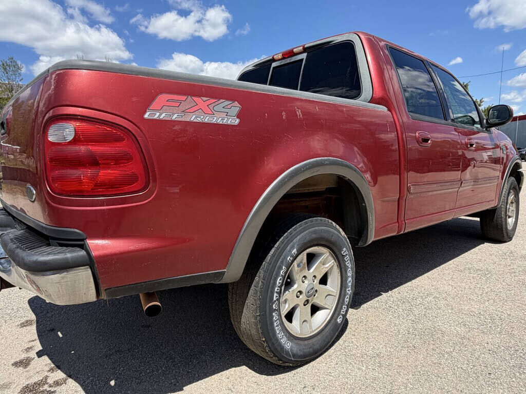 2002 FORD F-150