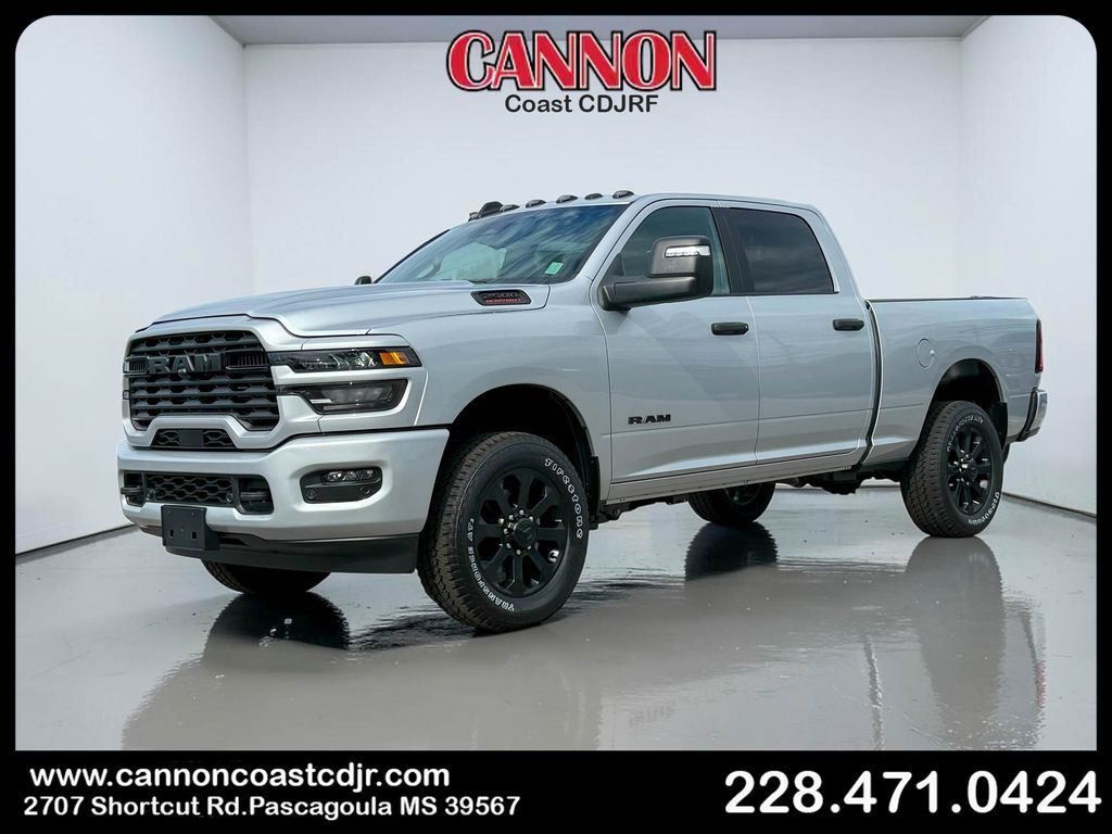 2026 RAM 2500