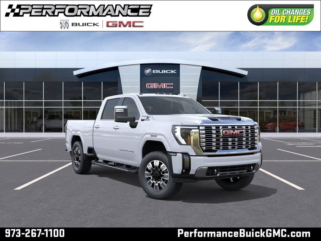 2026 GMC Sierra HD