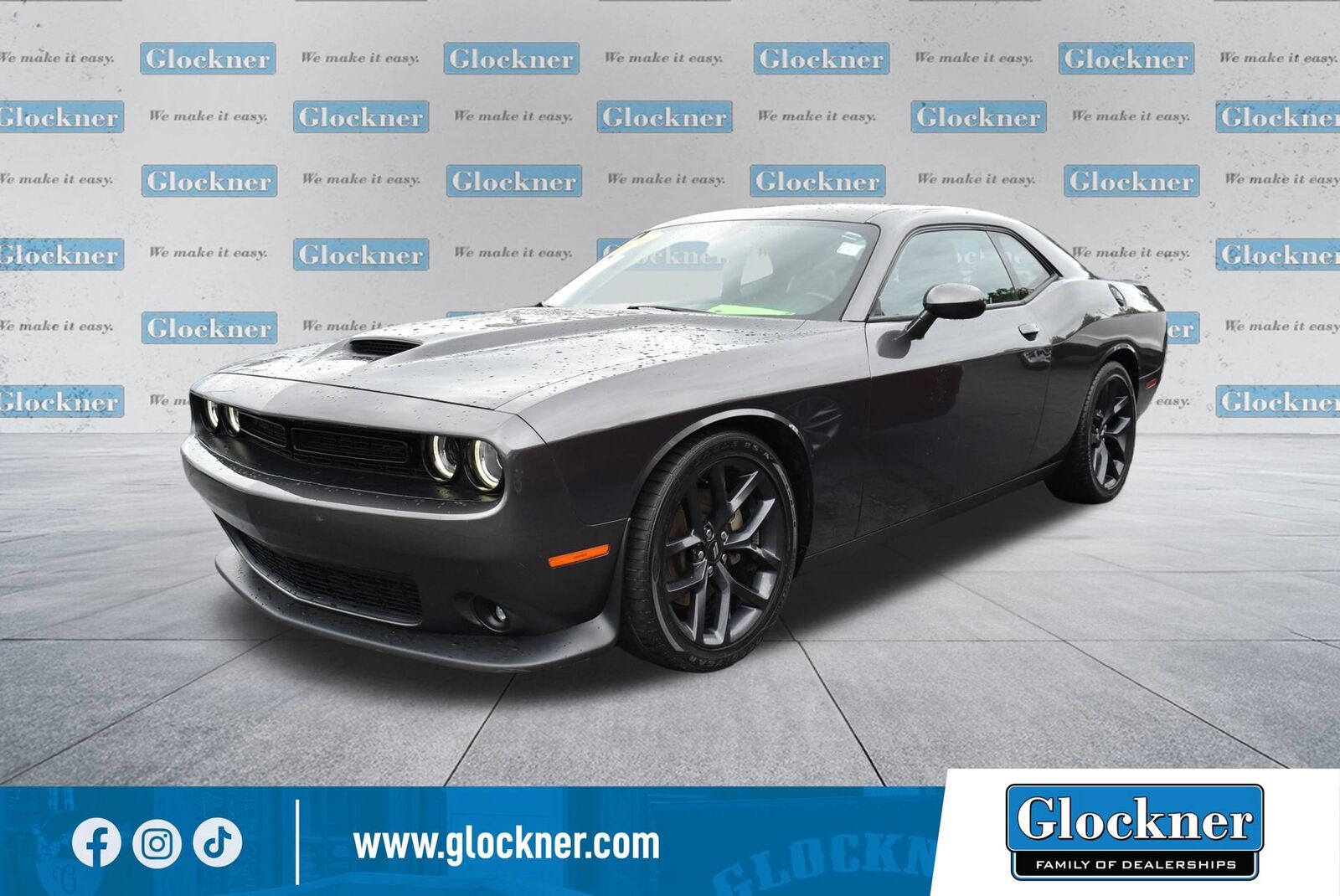 2021 DODGE Challenger