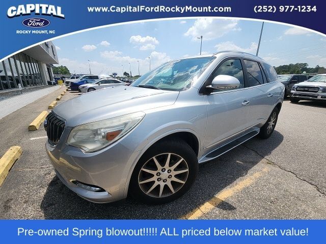 2014 BUICK Enclave