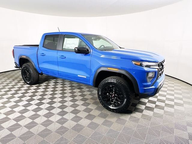 2026 GMC Canyon
