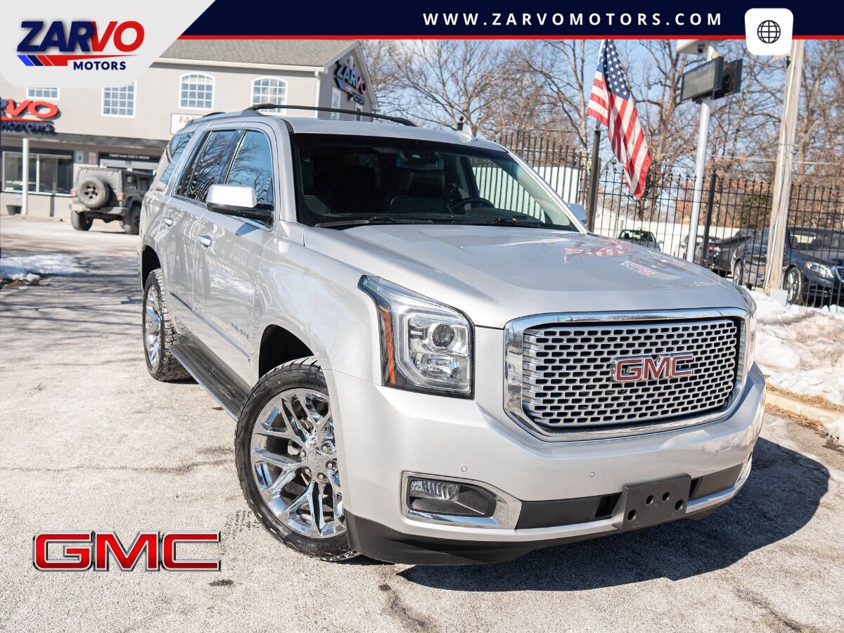 2017 GMC Yukon