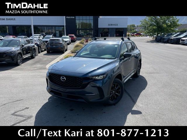 2026 MAZDA CX-50