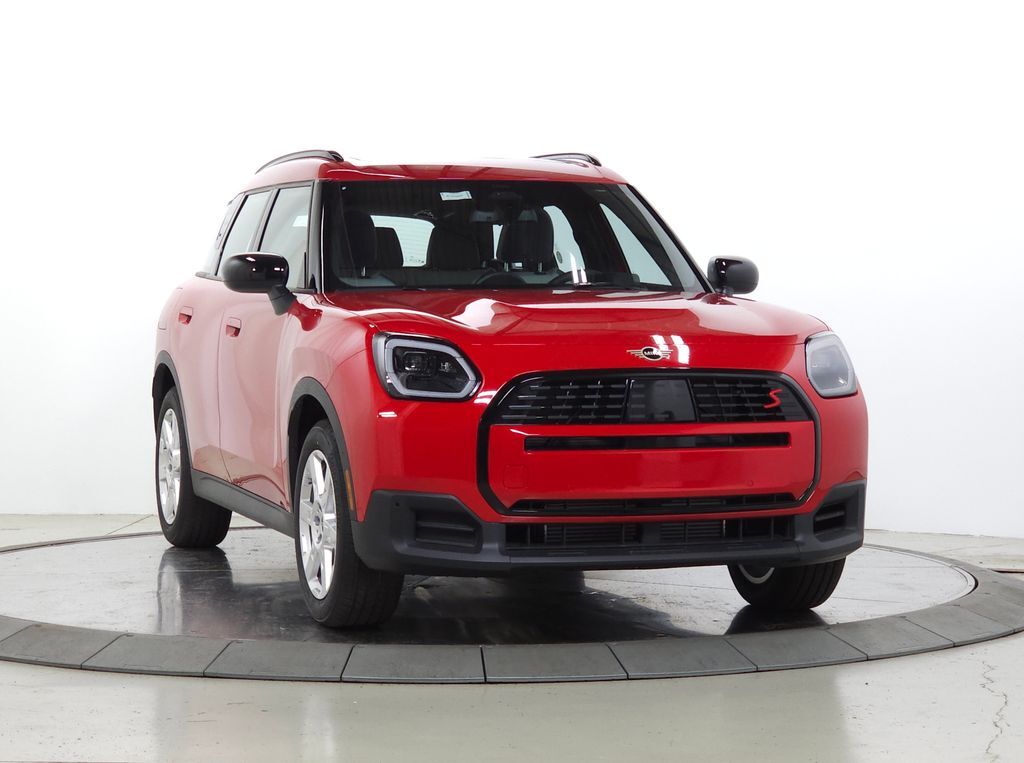 2027 MINI Countryman