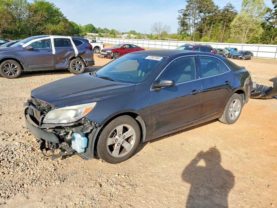2016 CHEVROLET Malibu