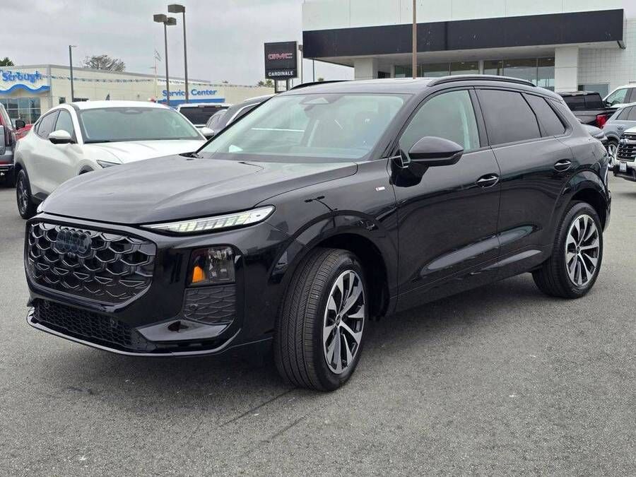 2026 Audi Q3