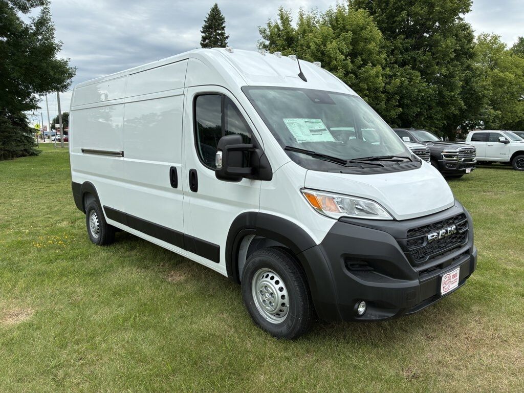 2026 RAM Promaster 2500