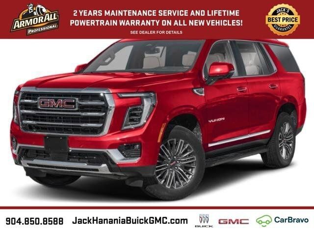 2026 GMC Yukon