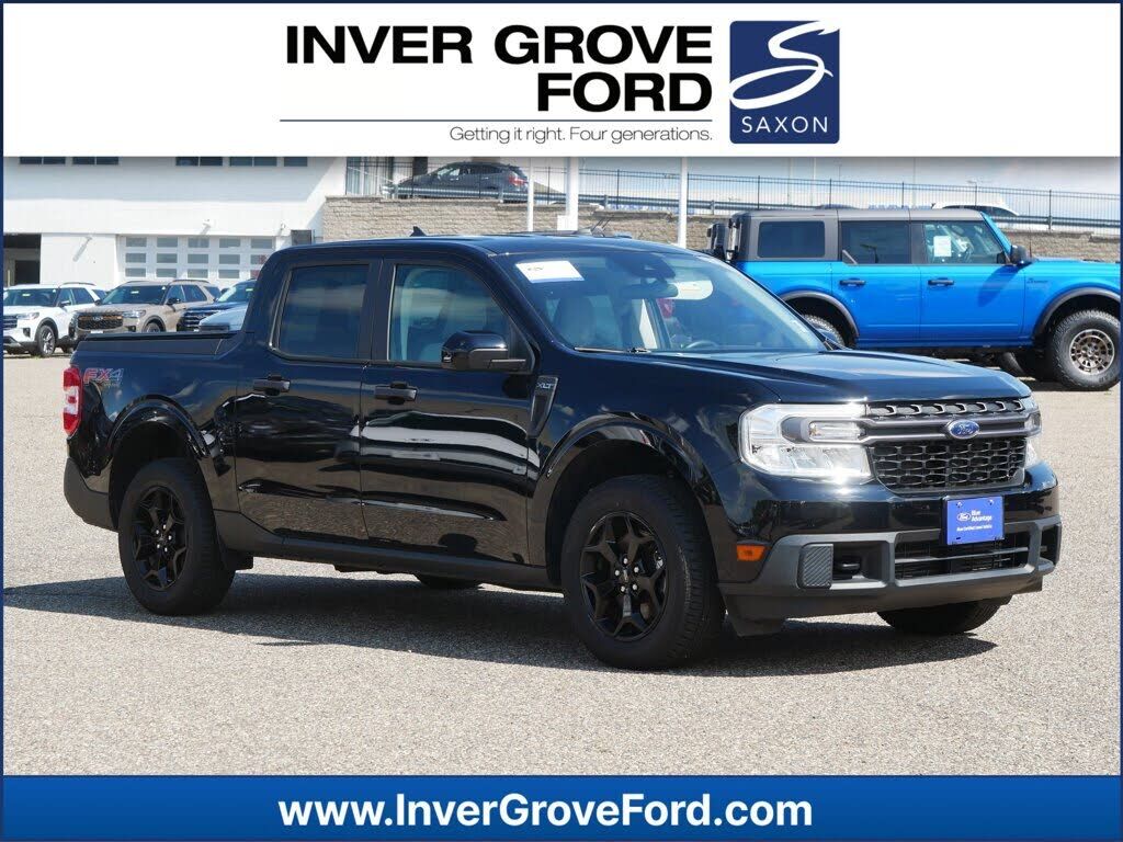 2022 FORD Maverick