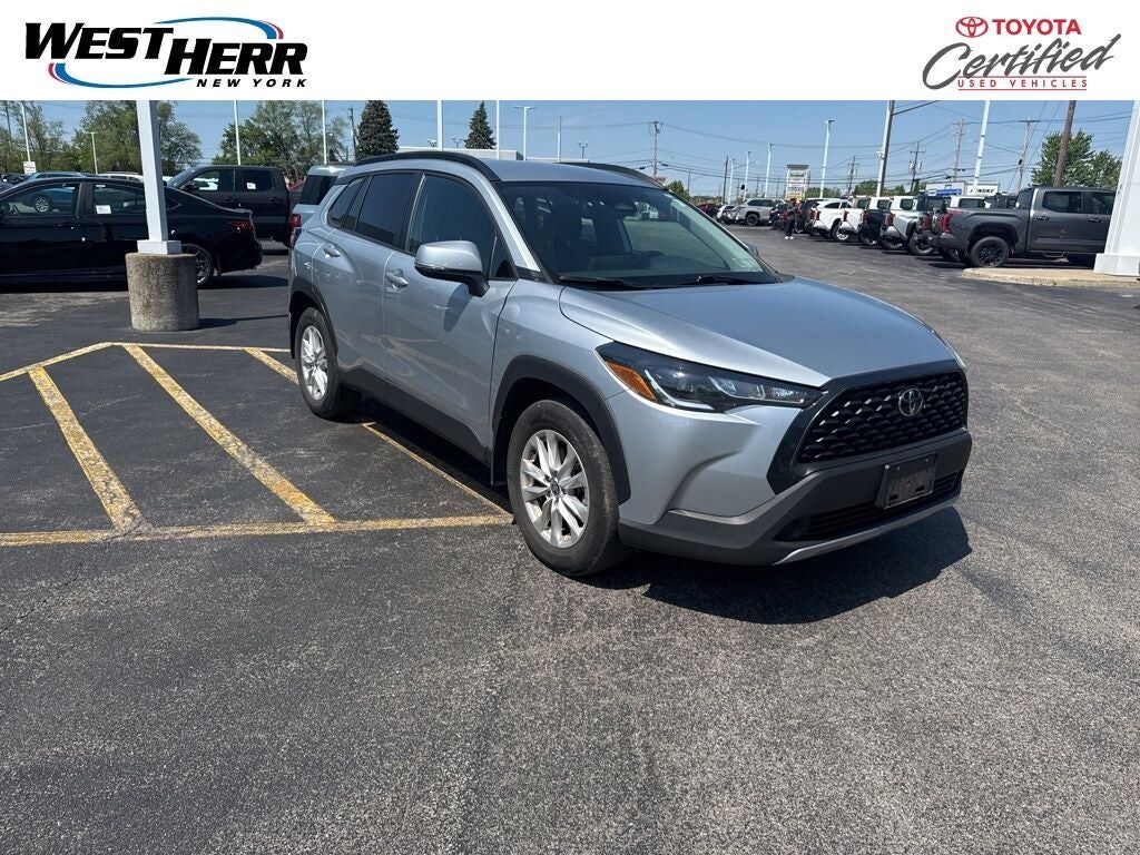 2023 TOYOTA COROLLA