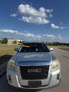 2013 GMC Terrain