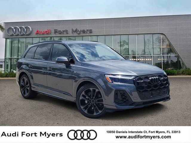 2026 AUDI Q7